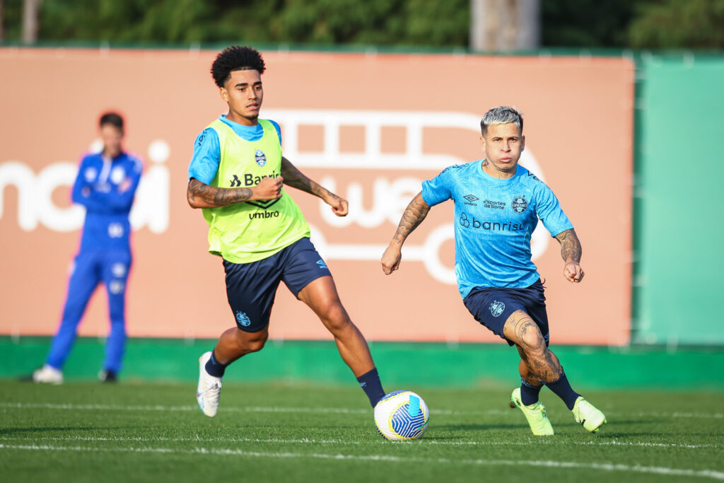 Foto: Lucas Uebel / Grêmio FBPA