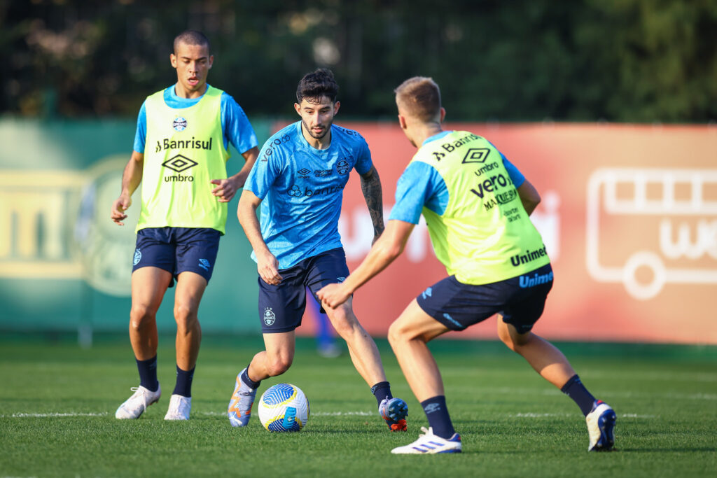Foto: Lucas Uebel / Grêmio FBPA
