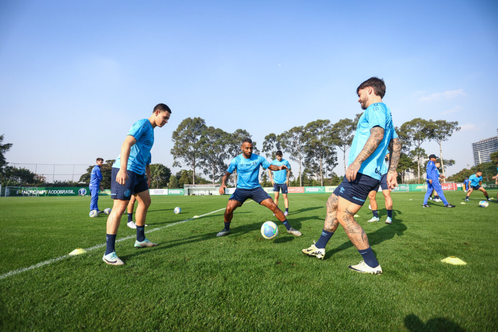 Foto: Lucas Uebel / Grêmio FBPA