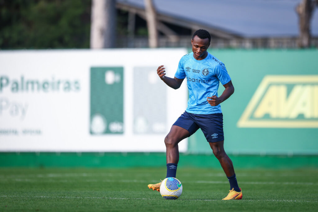 Foto: Lucas Uebel / Grêmio FBPA