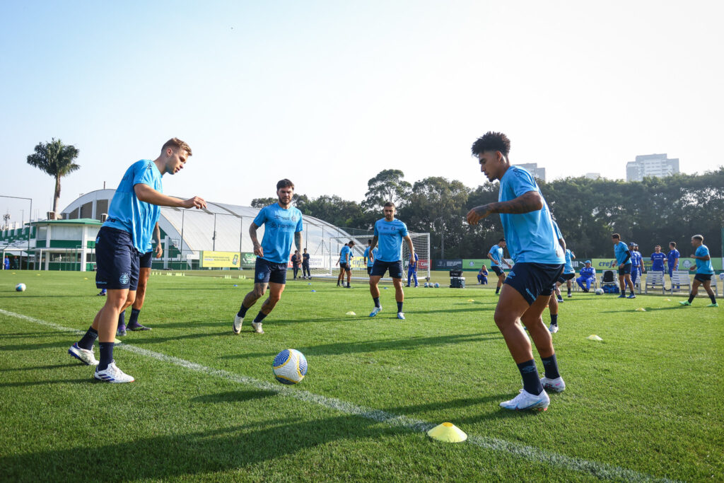 Foto: Lucas Uebel / Grêmio FBPA