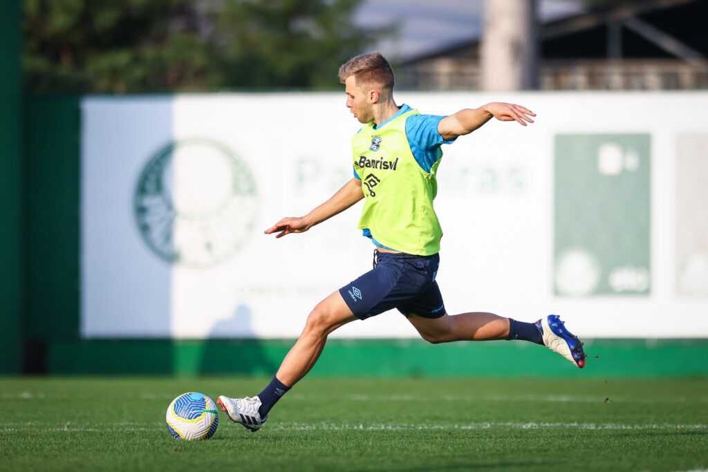 Foto: Lucas Uebel / Grêmio FBPA