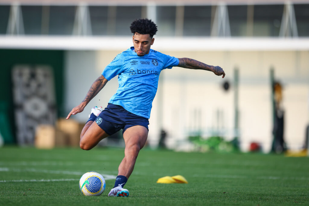 Foto: Lucas Uebel / Grêmio FBPA