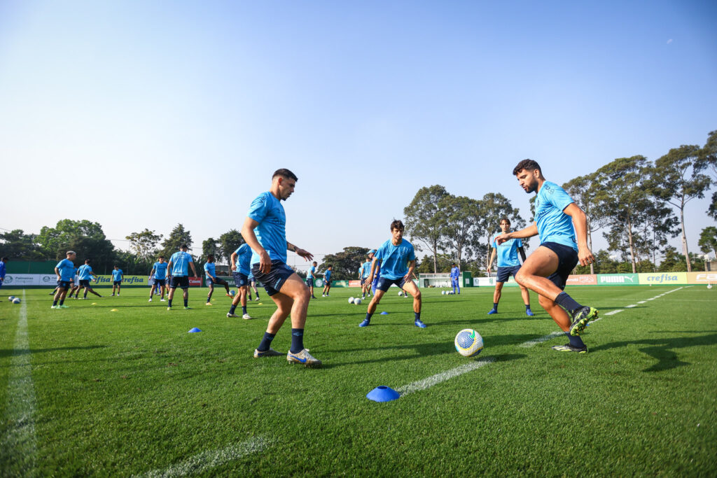 Foto: Lucas Uebel / Grêmio FBPA