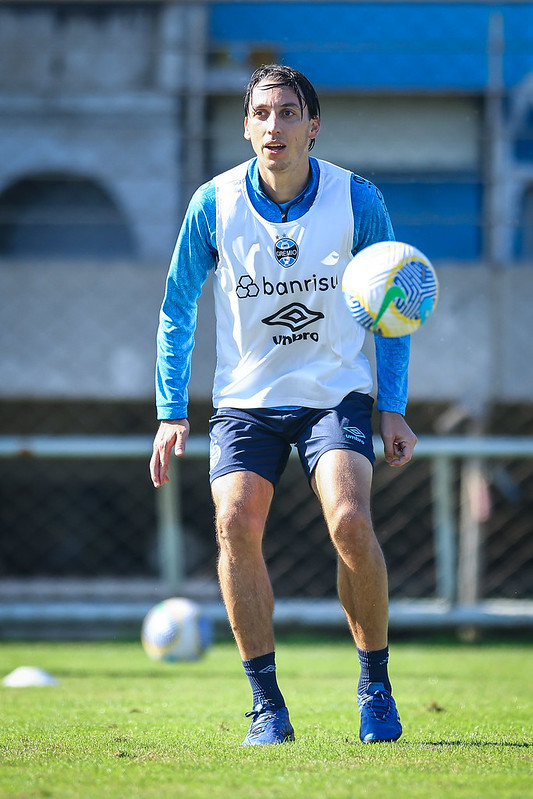 (Foto por: LUCAS UEBEL/GREMIO)