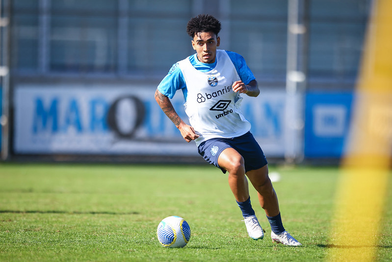 (Foto por: LUCAS UEBEL/GREMIO)