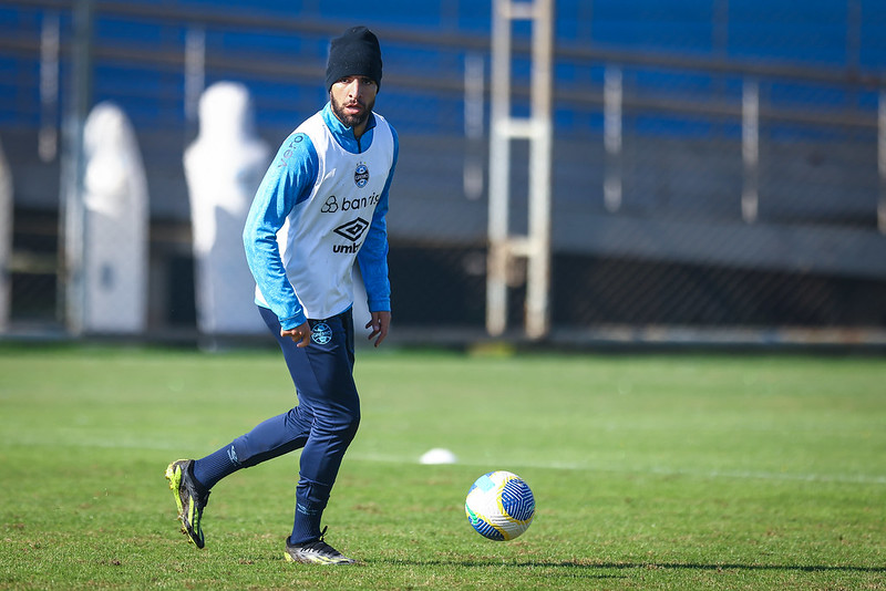 (Foto por: LUCAS UEBEL/GREMIO)