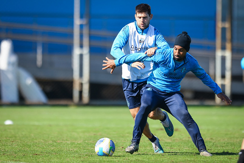 (Foto por: LUCAS UEBEL/GREMIO)