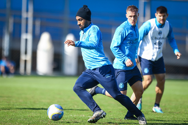 (Foto por: LUCAS UEBEL/GREMIO)