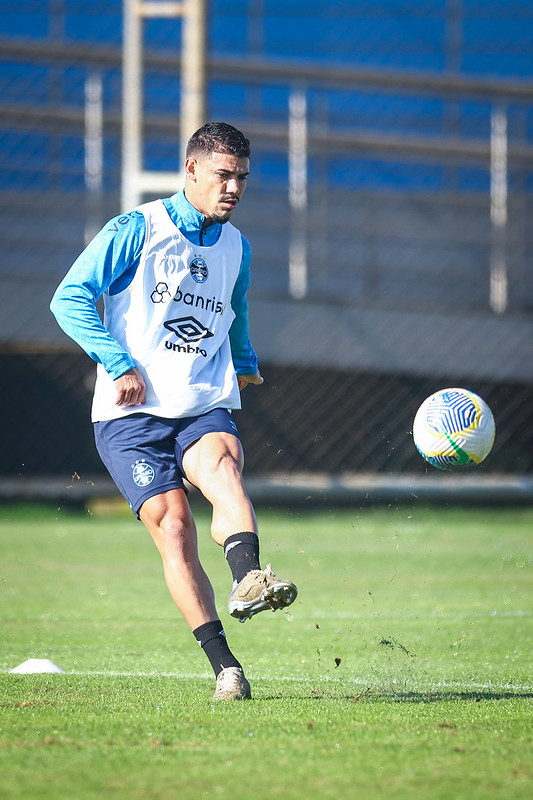 (Foto por: LUCAS UEBEL/GREMIO)