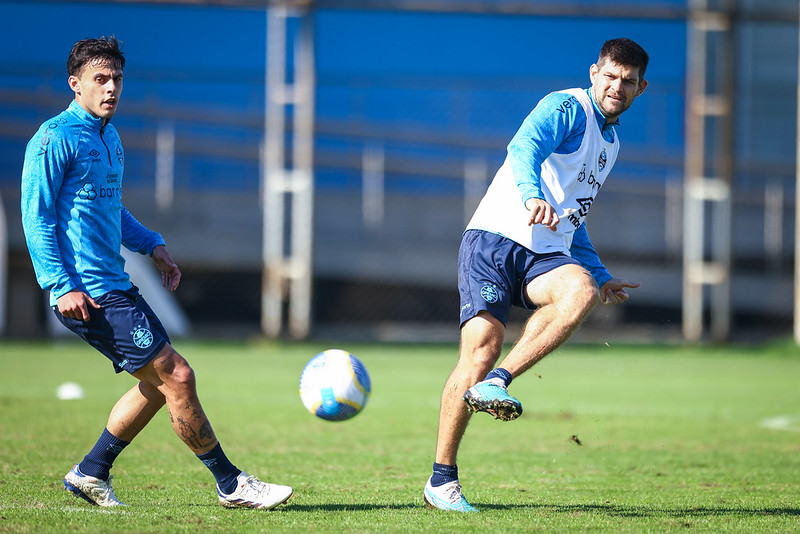 (Foto por: LUCAS UEBEL/GREMIO)