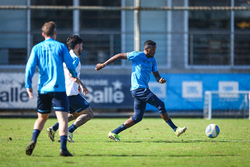 (Foto por: LUCAS UEBEL/GREMIO)