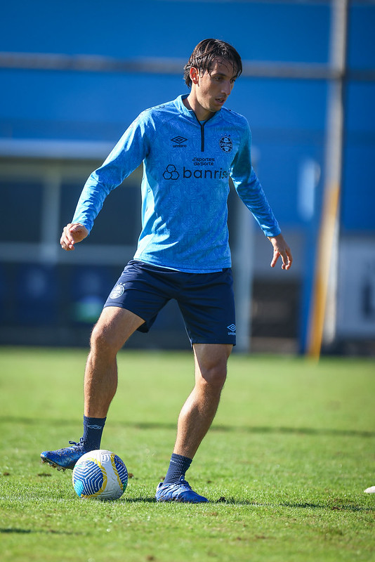 (Foto por: LUCAS UEBEL/GREMIO)