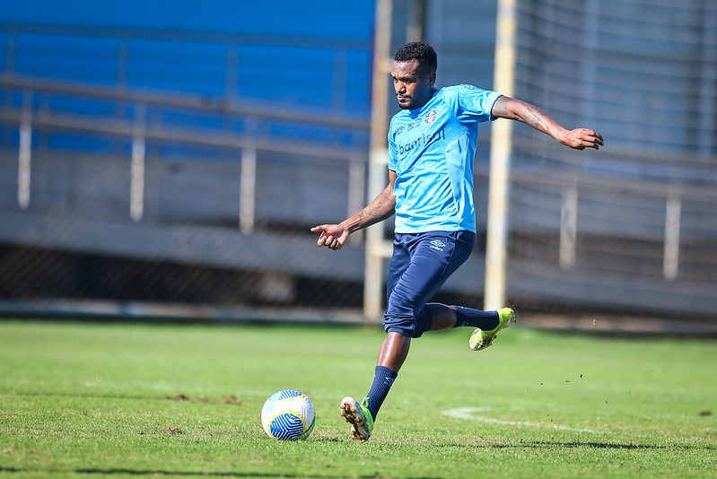 (Foto por: LUCAS UEBEL/GREMIO)