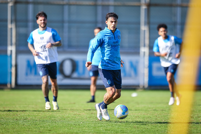 (Foto por: LUCAS UEBEL/GREMIO)