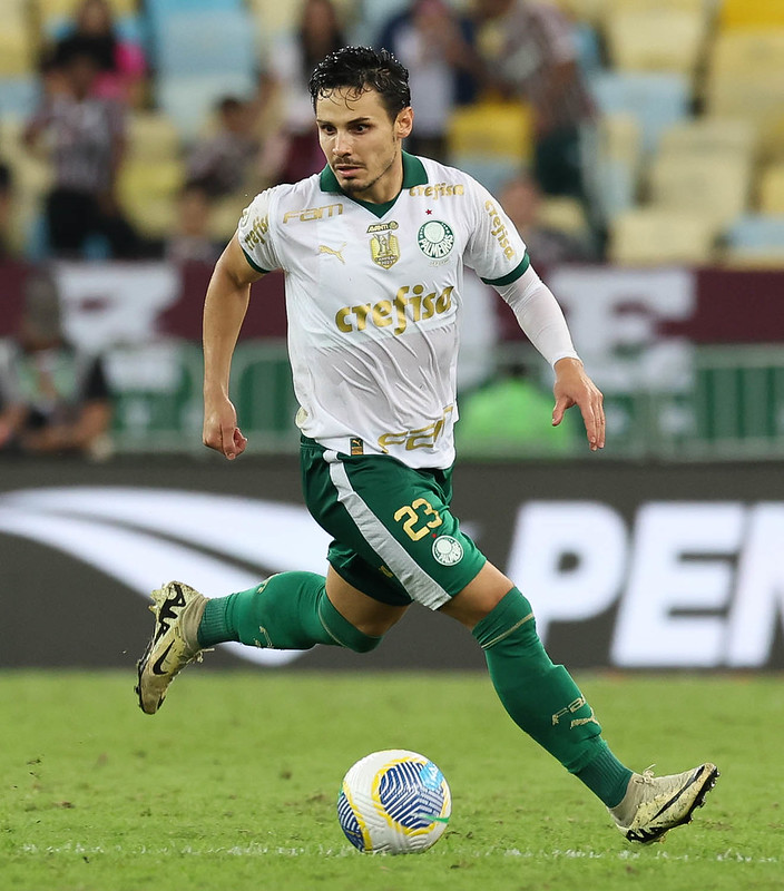 Raphael Veiga (Foto: Cesar Greco/Palmeiras)