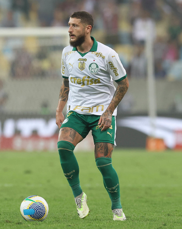 Zé Rafael (Foto: Cesar Greco/Palmeiras)