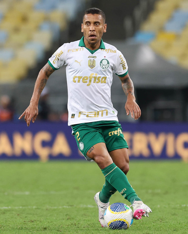 Marcos Rocha (Foto: Cesar Greco/Palmeiras)