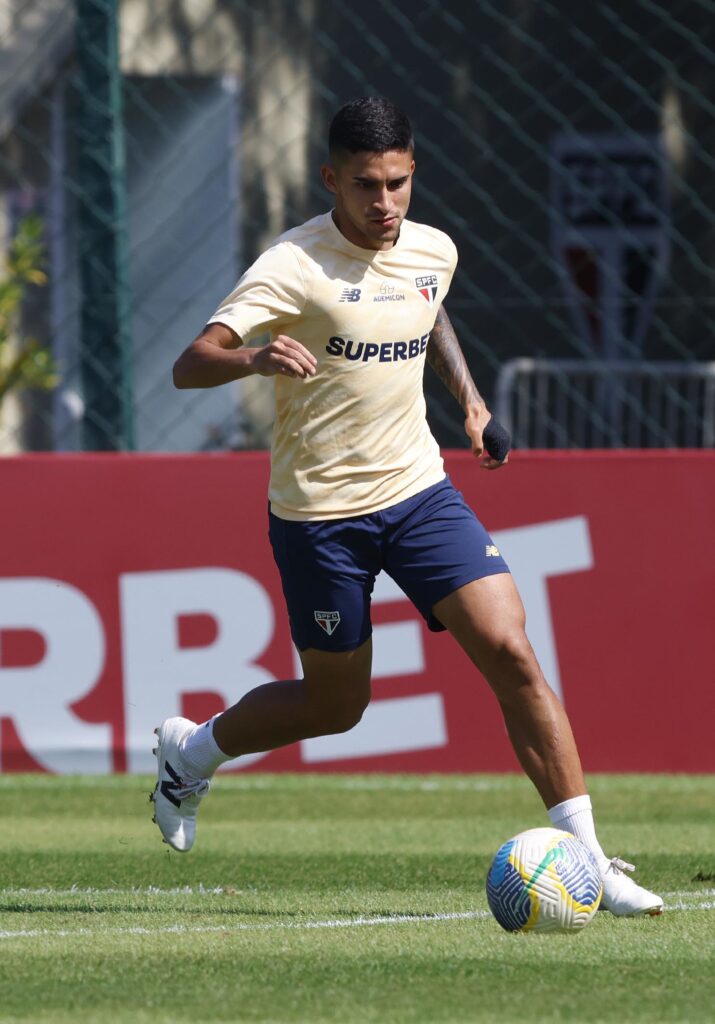 Foto: Rubens Chiri / saopaulofc.net