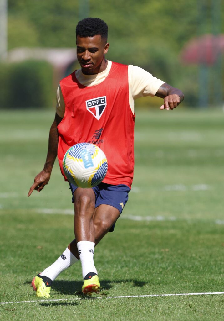 Foto: Rubens Chiri / saopaulofc.net