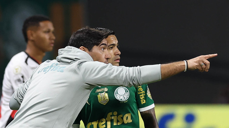 Reservas desapontam, Palmeiras oscila em momento-chave e precisa de foco