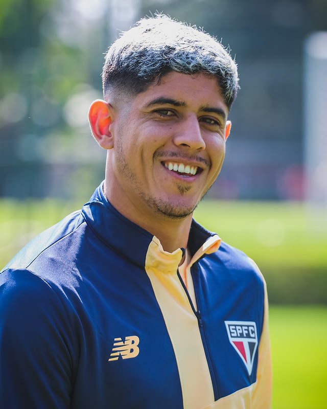 (Foto por: Erico Leonan/São Paulo FC)