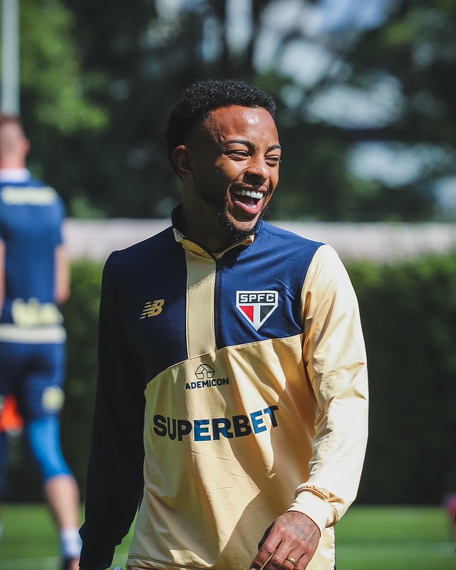 (Foto por: Erico Leonan/São Paulo FC)