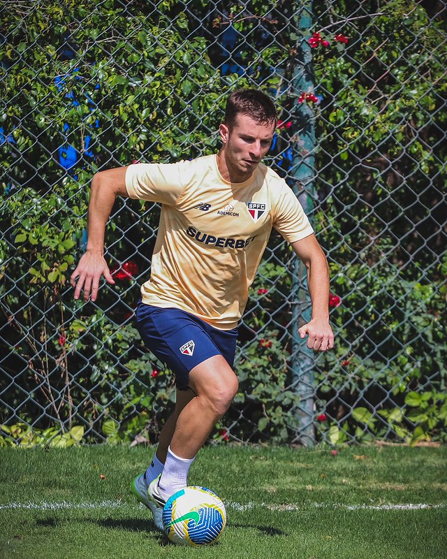 (Foto por: Erico Leonan/São Paulo FC)