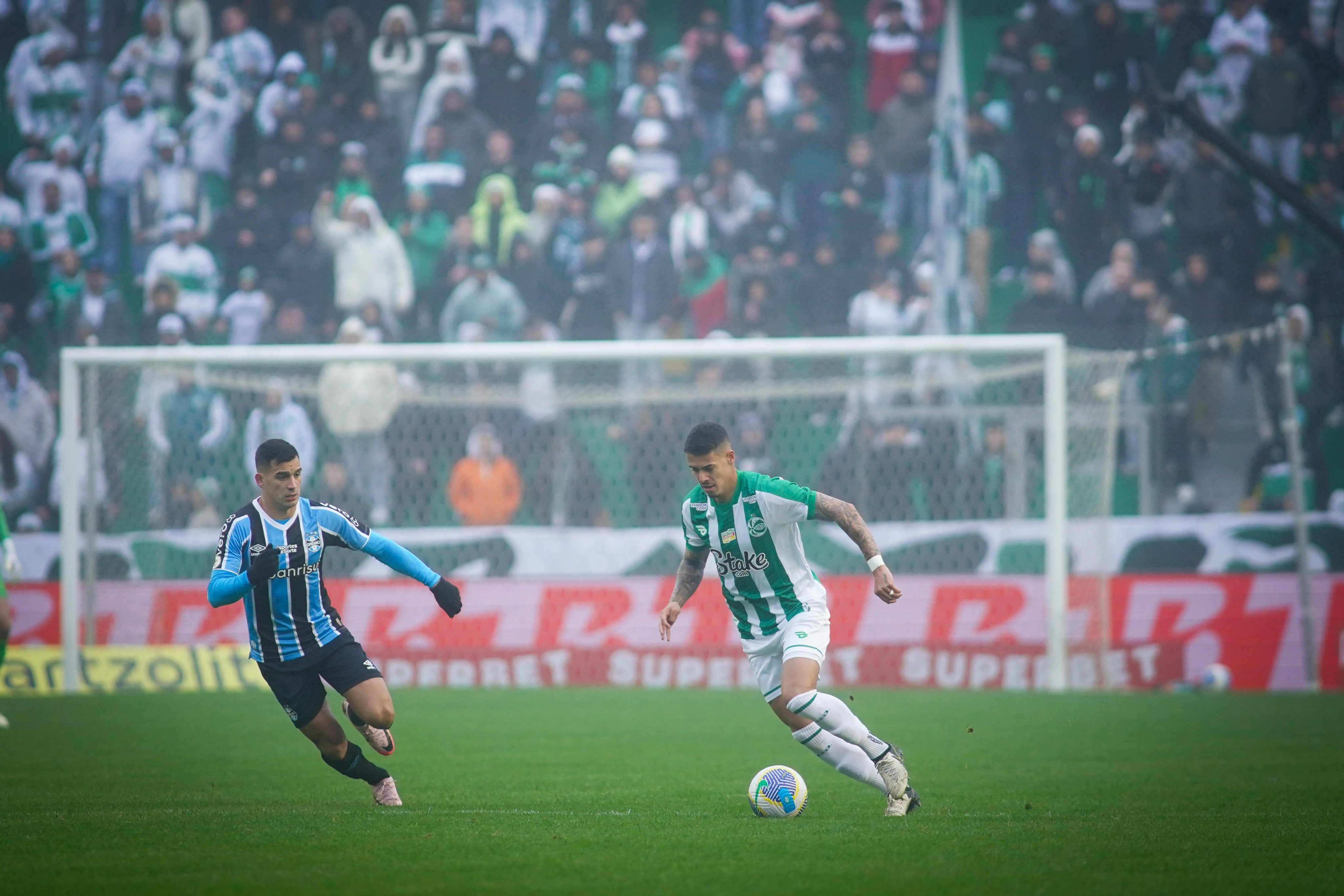 Veja fotos de Juventude x Grêmio pelo Brasileirão - Gazeta Esportiva