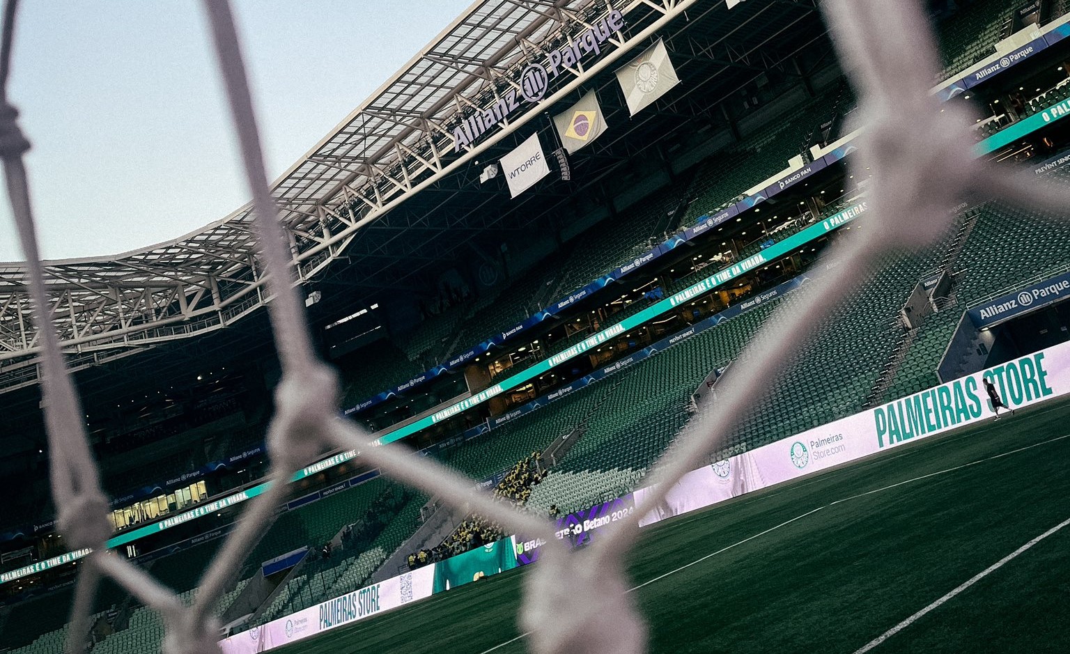 Palmeiras Escala Dudu e Felipe Anderson Como Titulares Contra o Cruzeiro