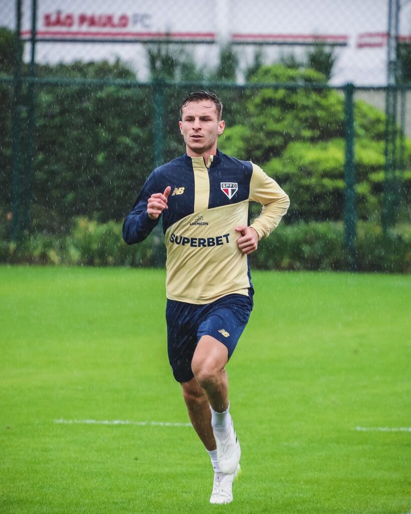 (Foto: Erico Leonan/São Paulo)