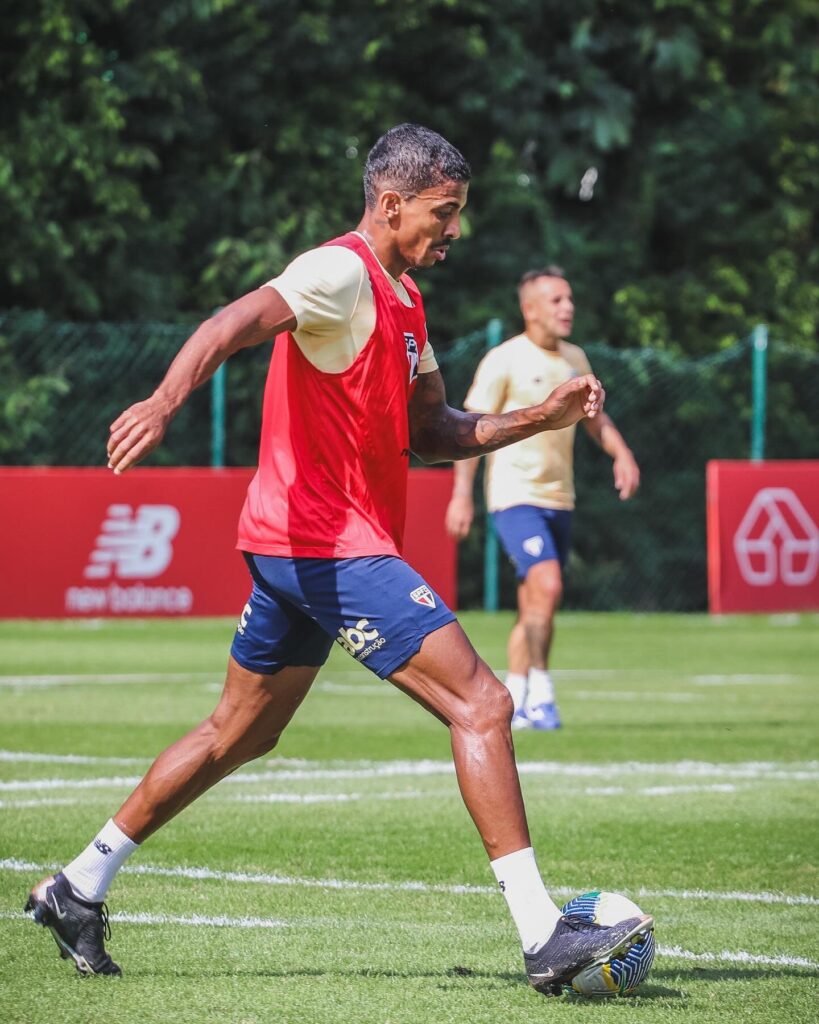 (Foto: Erico Leonan/São Paulo)