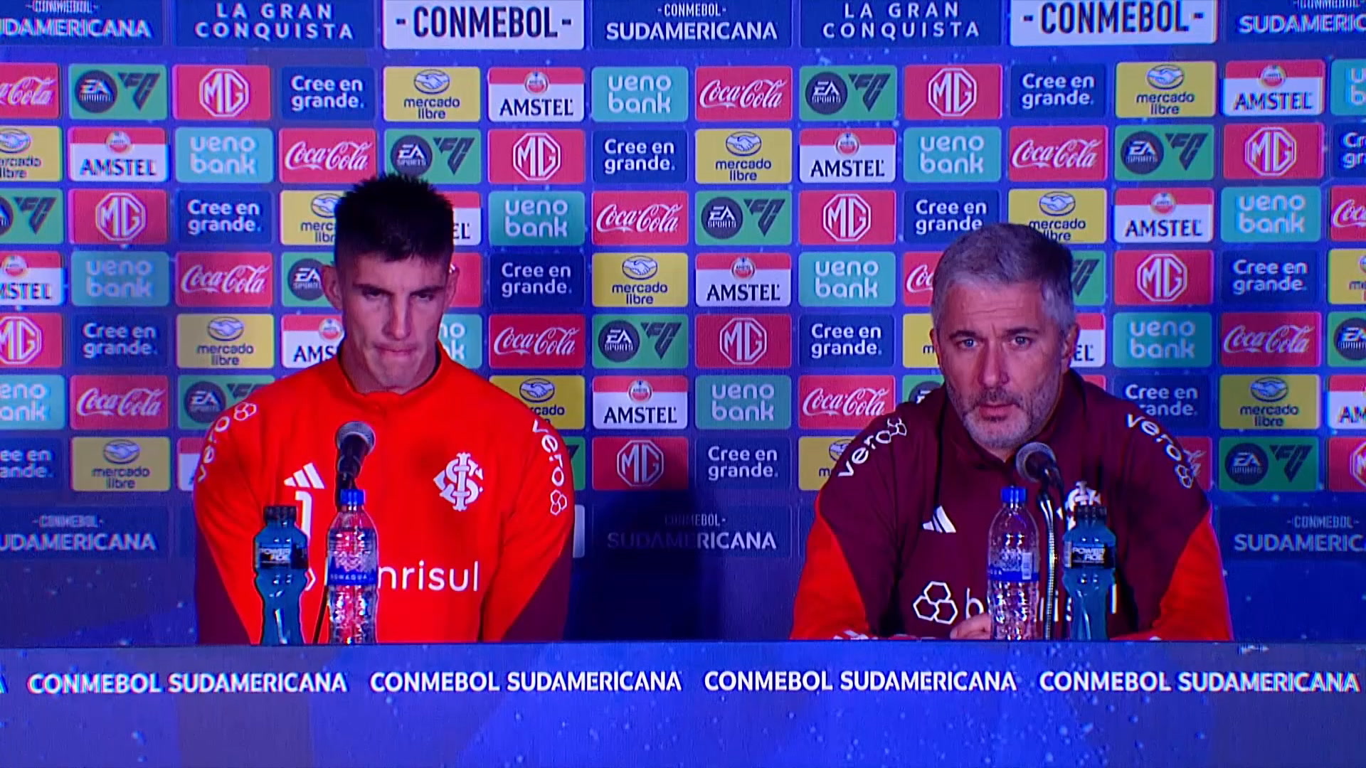 Interino corintiano destaca potencial de Ramón Díaz para equipe alvinegra.