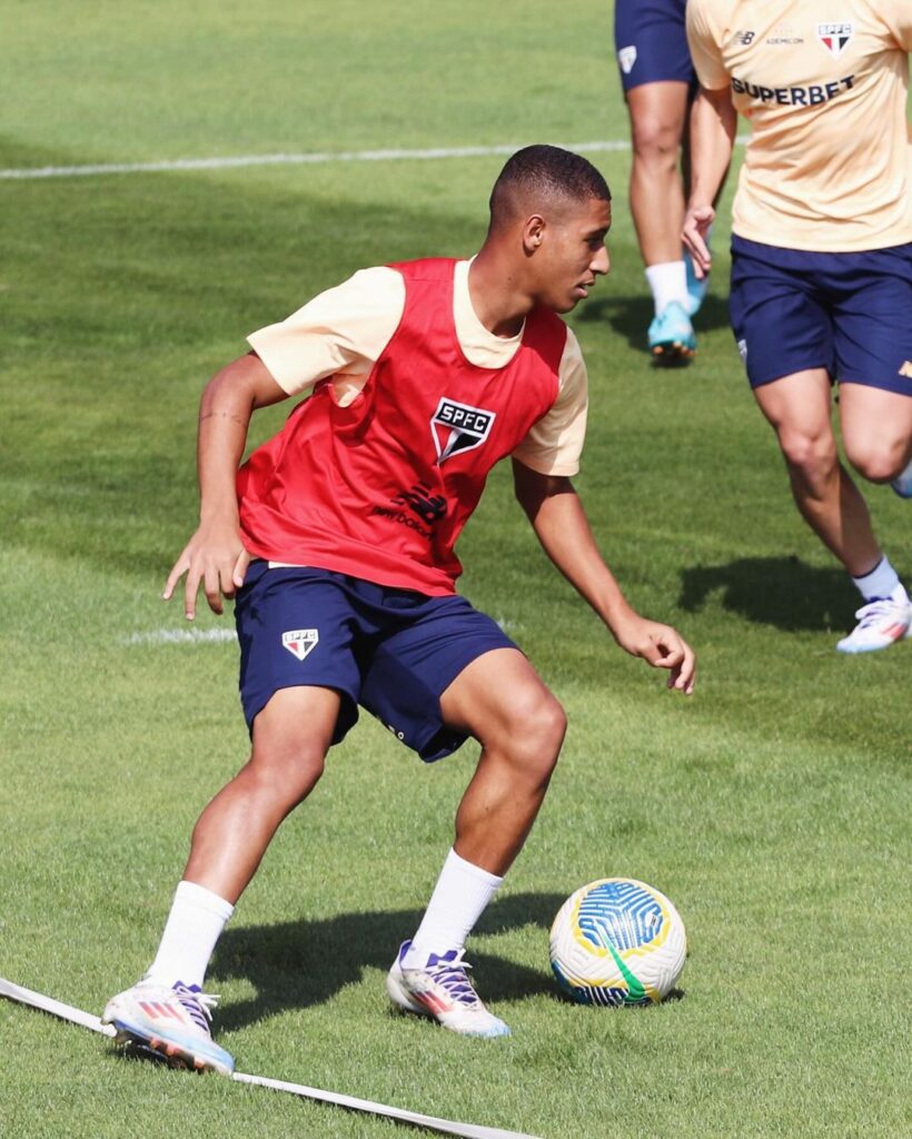 Foto: Divulgação / São Paulo FC
