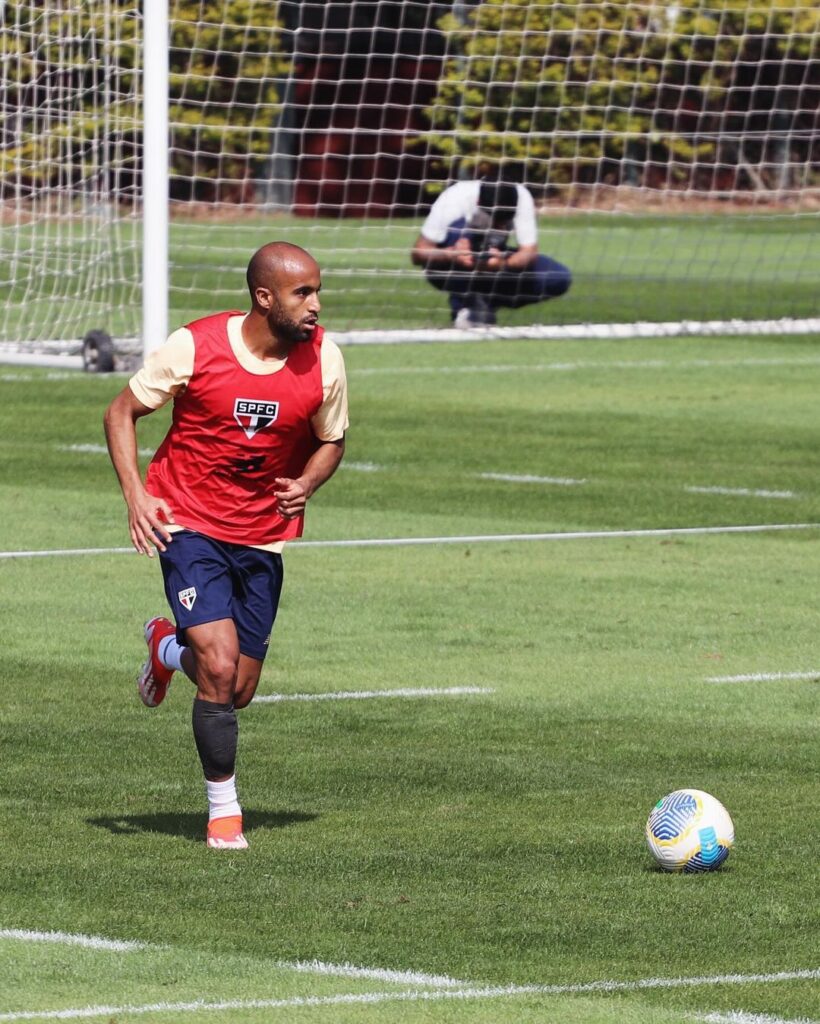 Foto: Divulgação / São Paulo FC