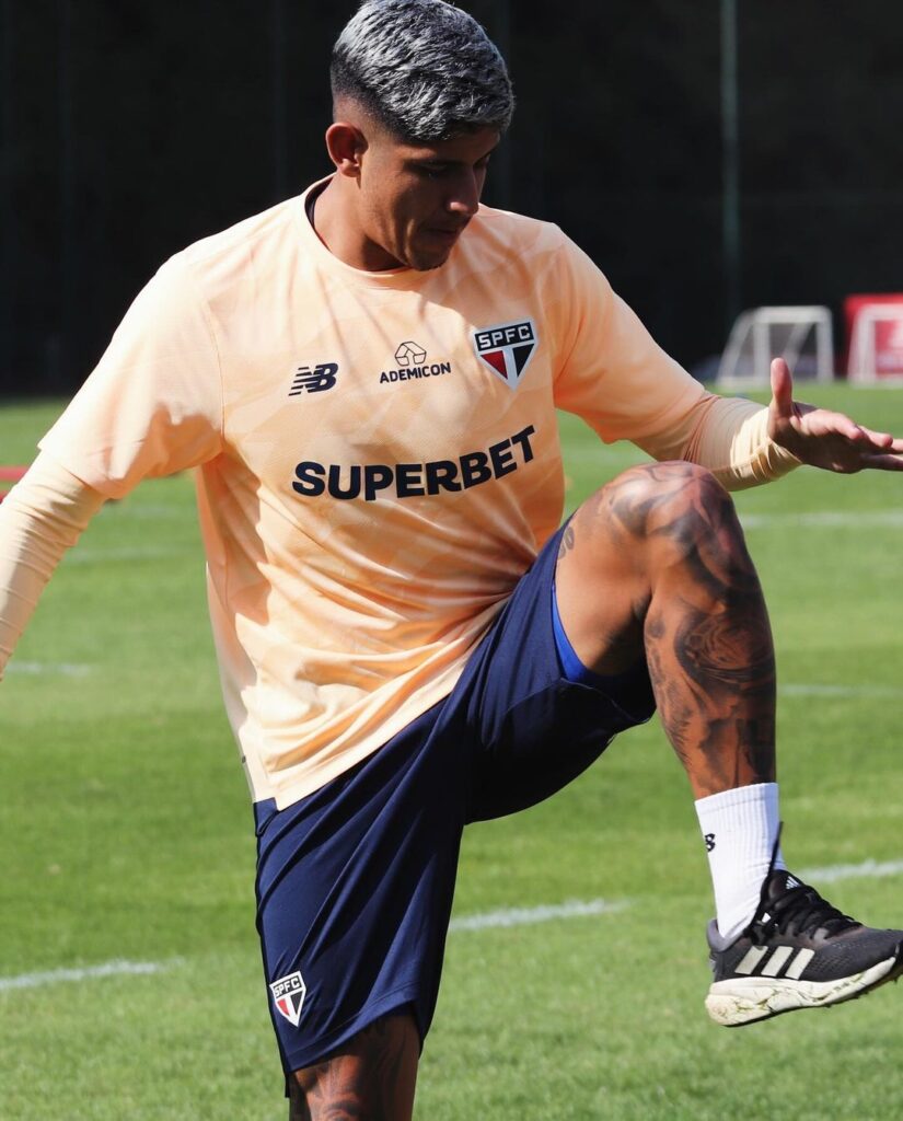 Foto: Divulgação / São Paulo FC