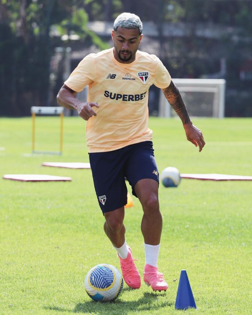 Foto: Divulgação / São Paulo FC