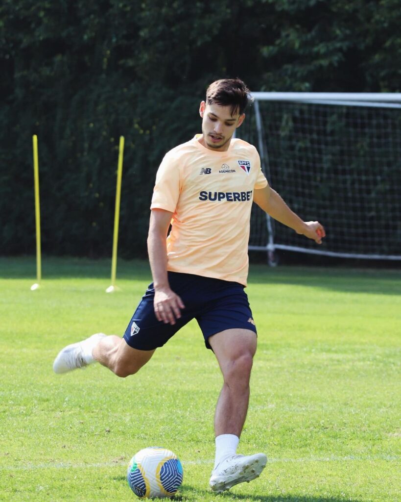 Foto: Divulgação / São Paulo FC