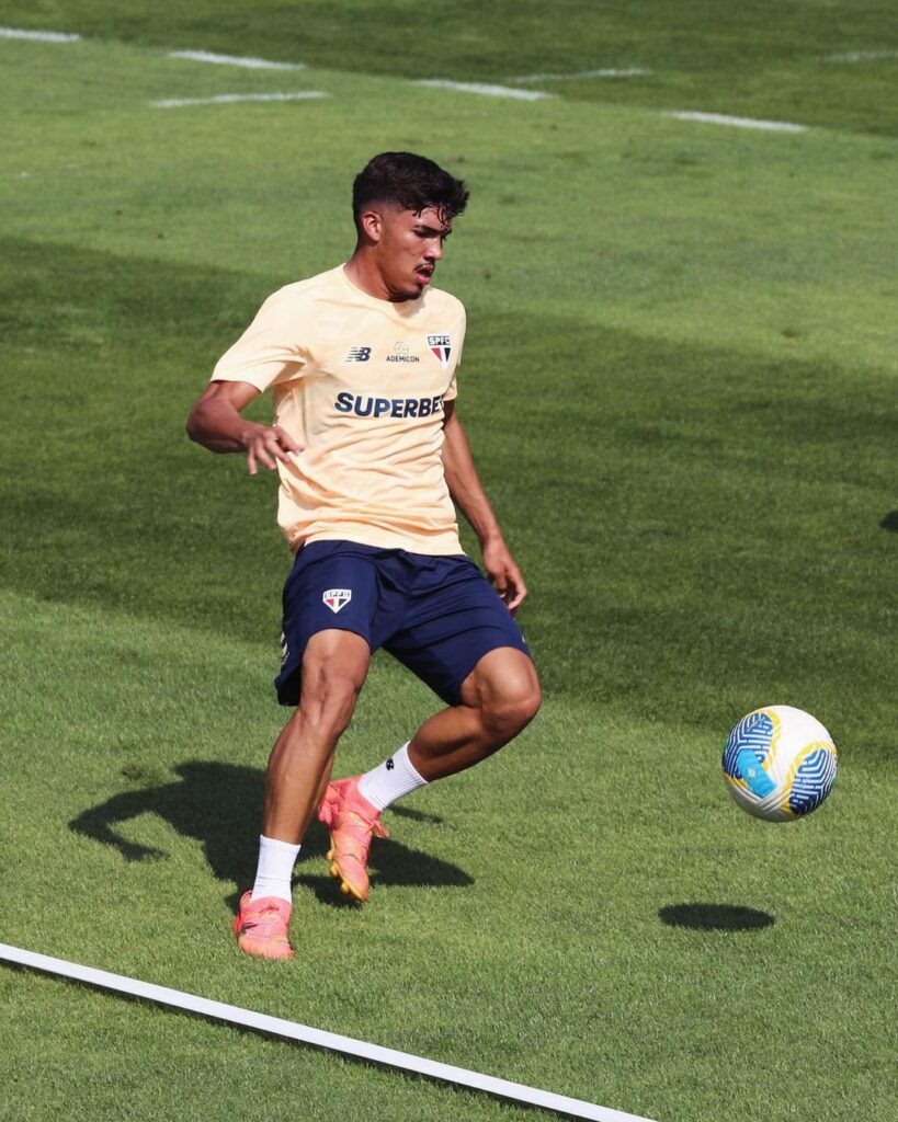 Foto: Divulgação / São Paulo FC