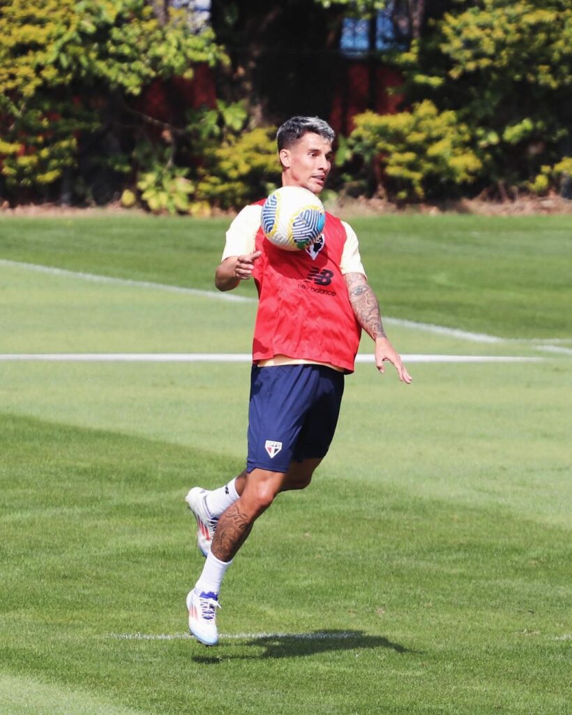 Foto: Divulgação / São Paulo FC