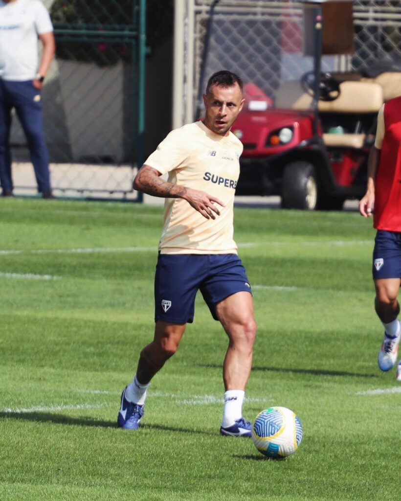 Foto: Divulgação / São Paulo FC