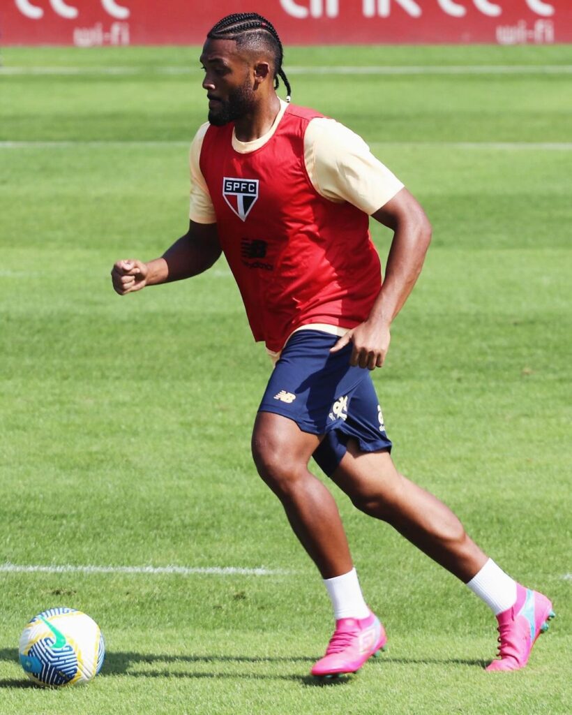 Foto: Divulgação / São Paulo FC