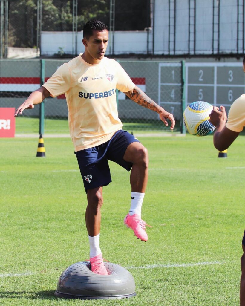 Foto: Divulgação / São Paulo FC