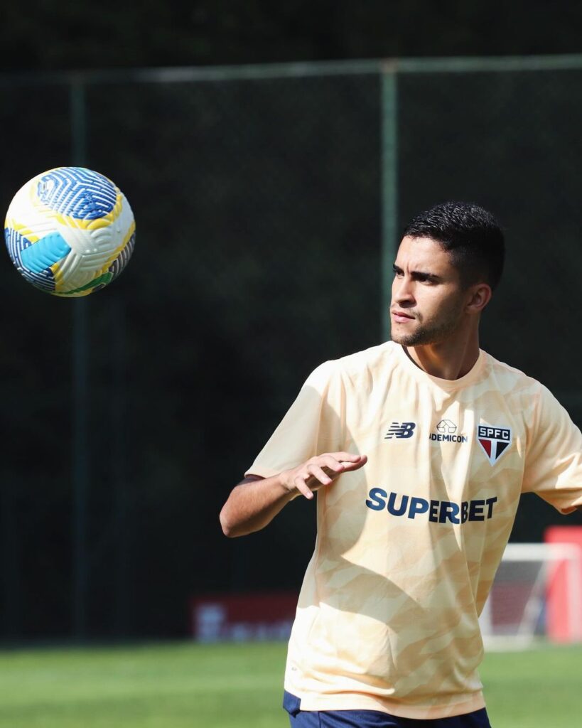 Foto: Divulgação / São Paulo FC