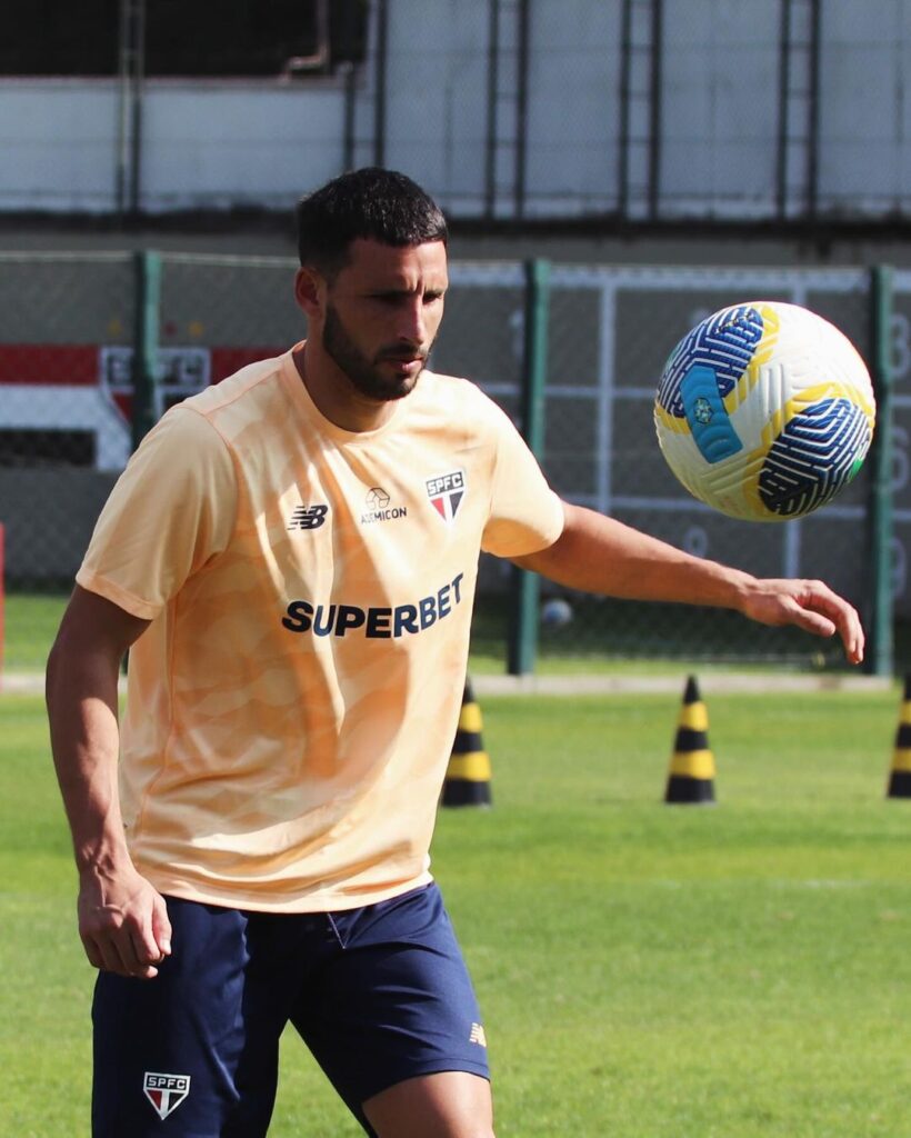 Foto: Divulgação / São Paulo FC