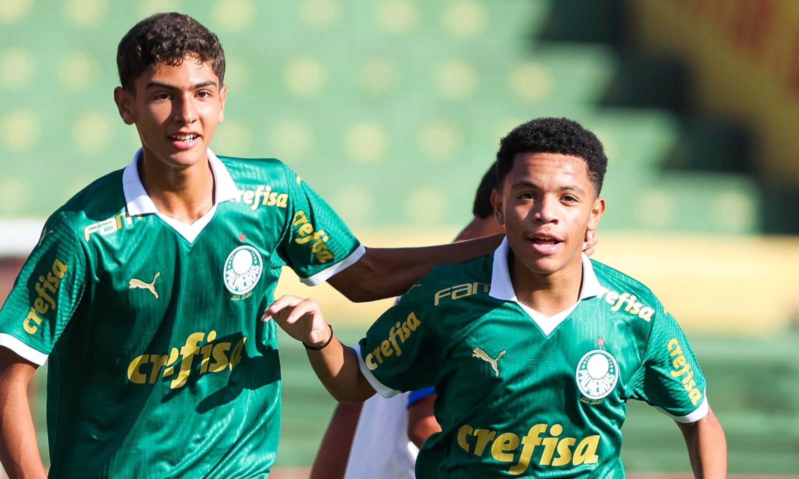 Palmeiras Sub-16 estreia na Brasil Soccer Cup neste sábado