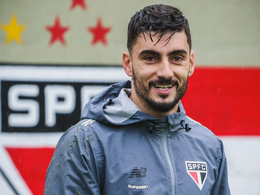 (Foto: Erico Leonan/São Paulo)