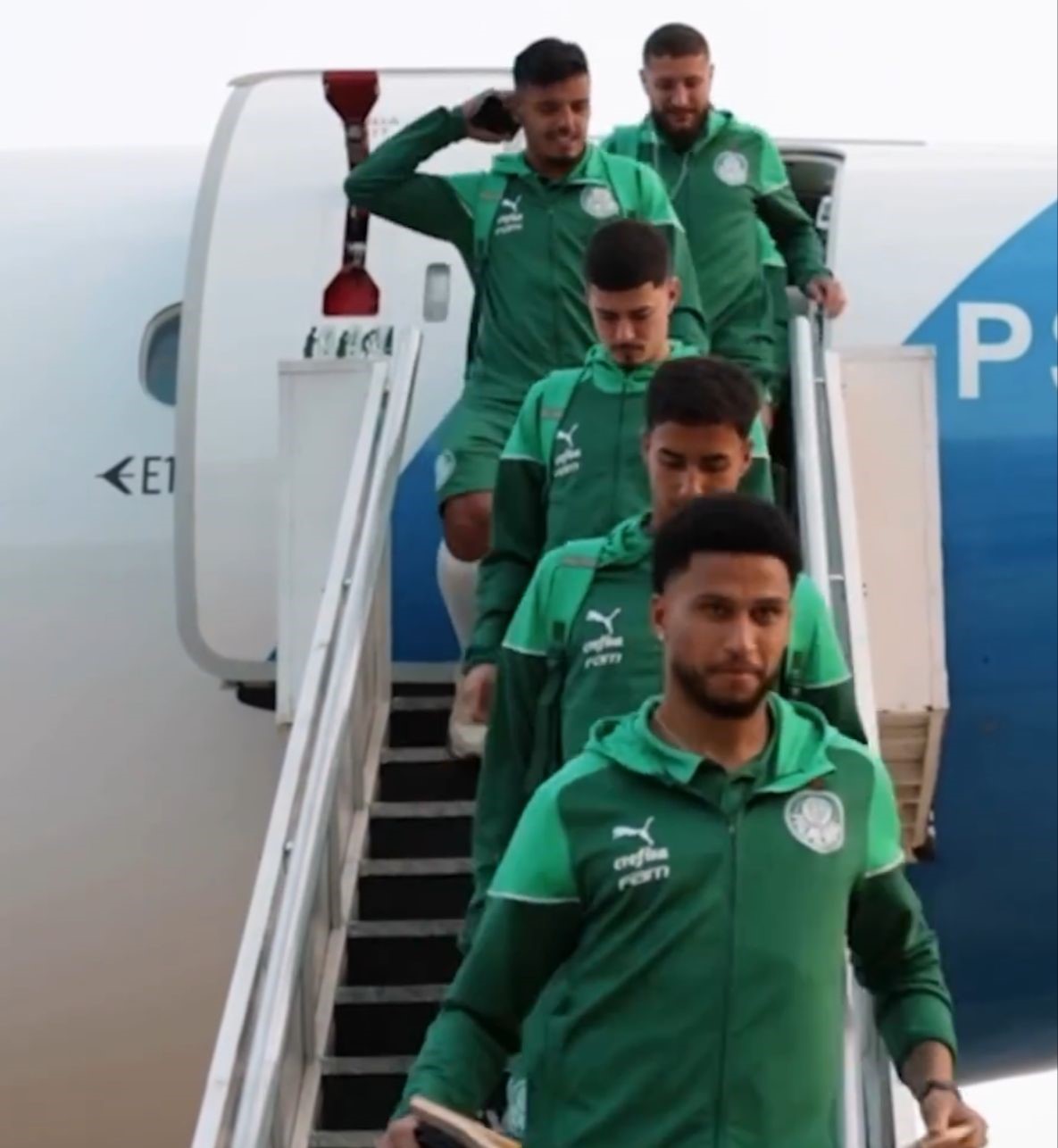 Reforçado e Completo, Palmeiras enfrenta Botafogo no Rio de Janeiro.