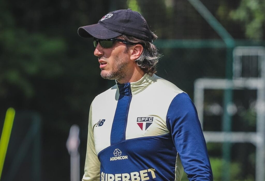 (Foto: Erico Leonan/São Paulo)