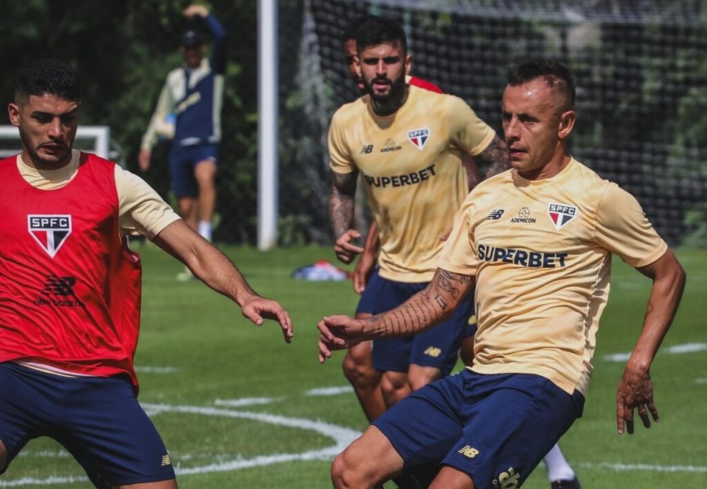 (Foto: Erico Leonan/São Paulo)